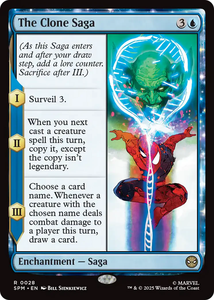 The Clone Saga [Marvel's Spider-Man]