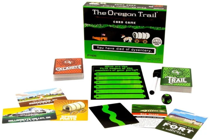 The Oregon Trail Card Game - Image 2