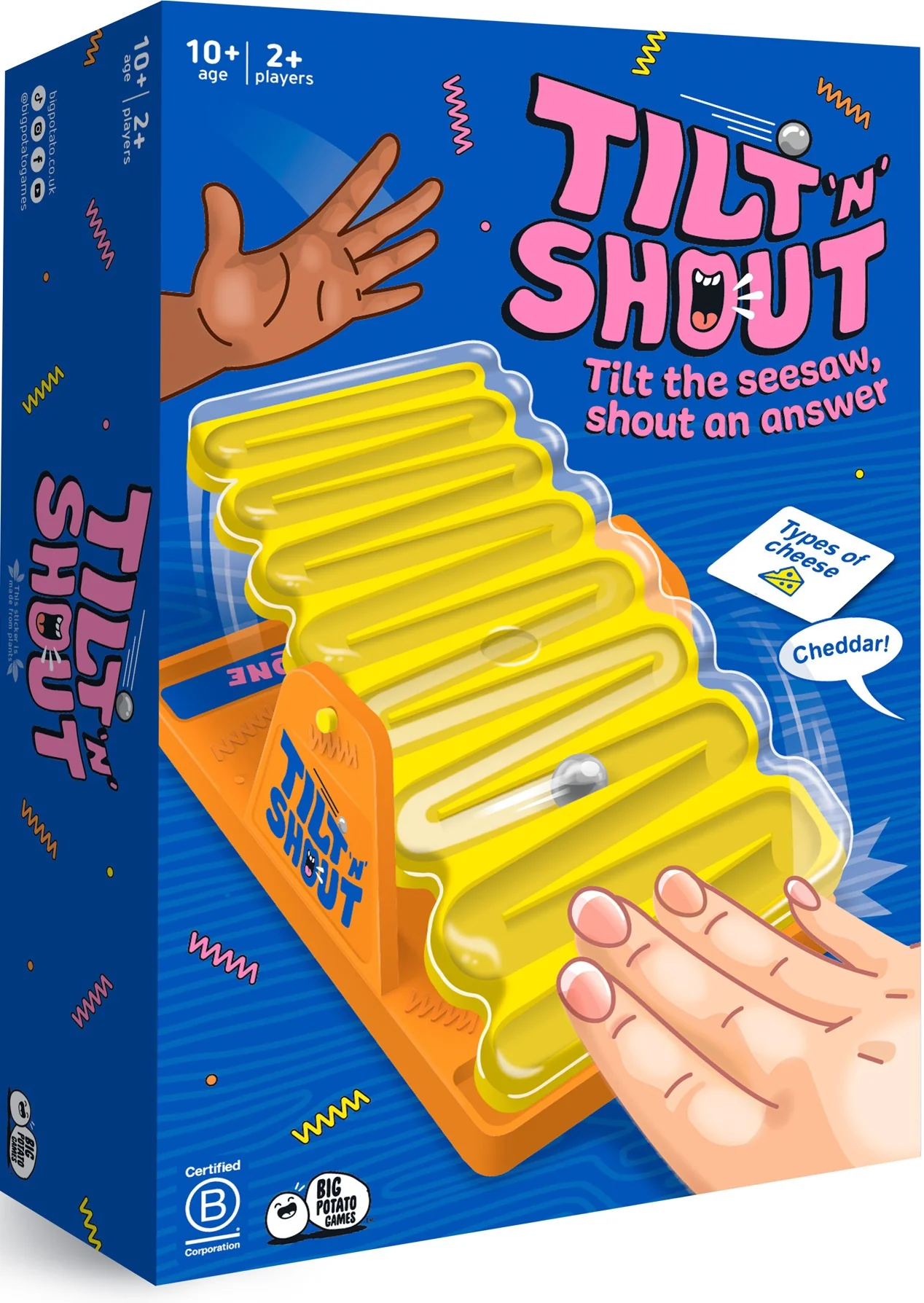 Tilt 'N' Shout - Image 7