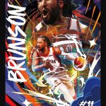 Topps NBA Basketball Chrome 2025/2026 Mega Box - Image 8