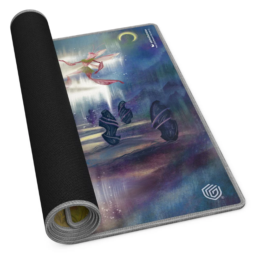 Ultimate Guard: Playmat – MTG: Lorwyn Eclipsed – Morningtide’s Light - Image 3