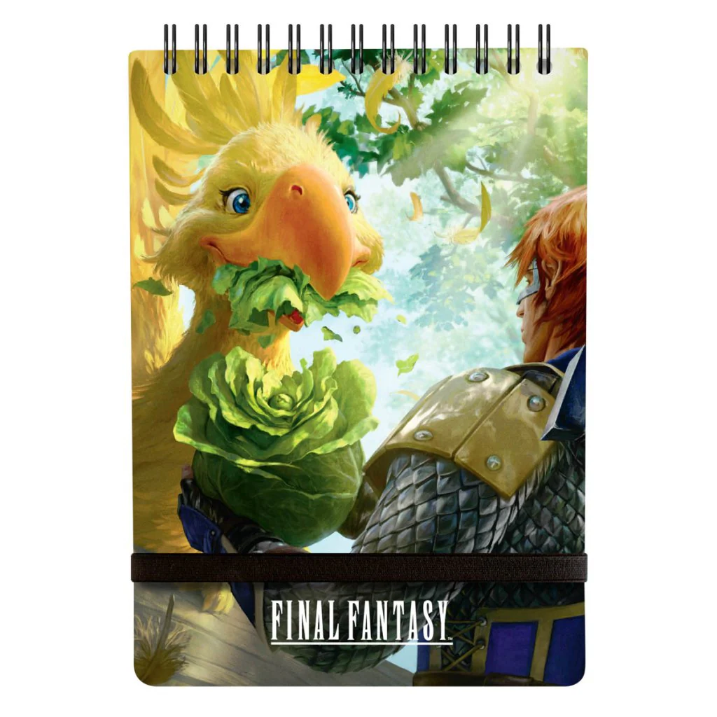 ULTRA PRO Magic: The Gathering - Final Fantasy Spiral Life Pad