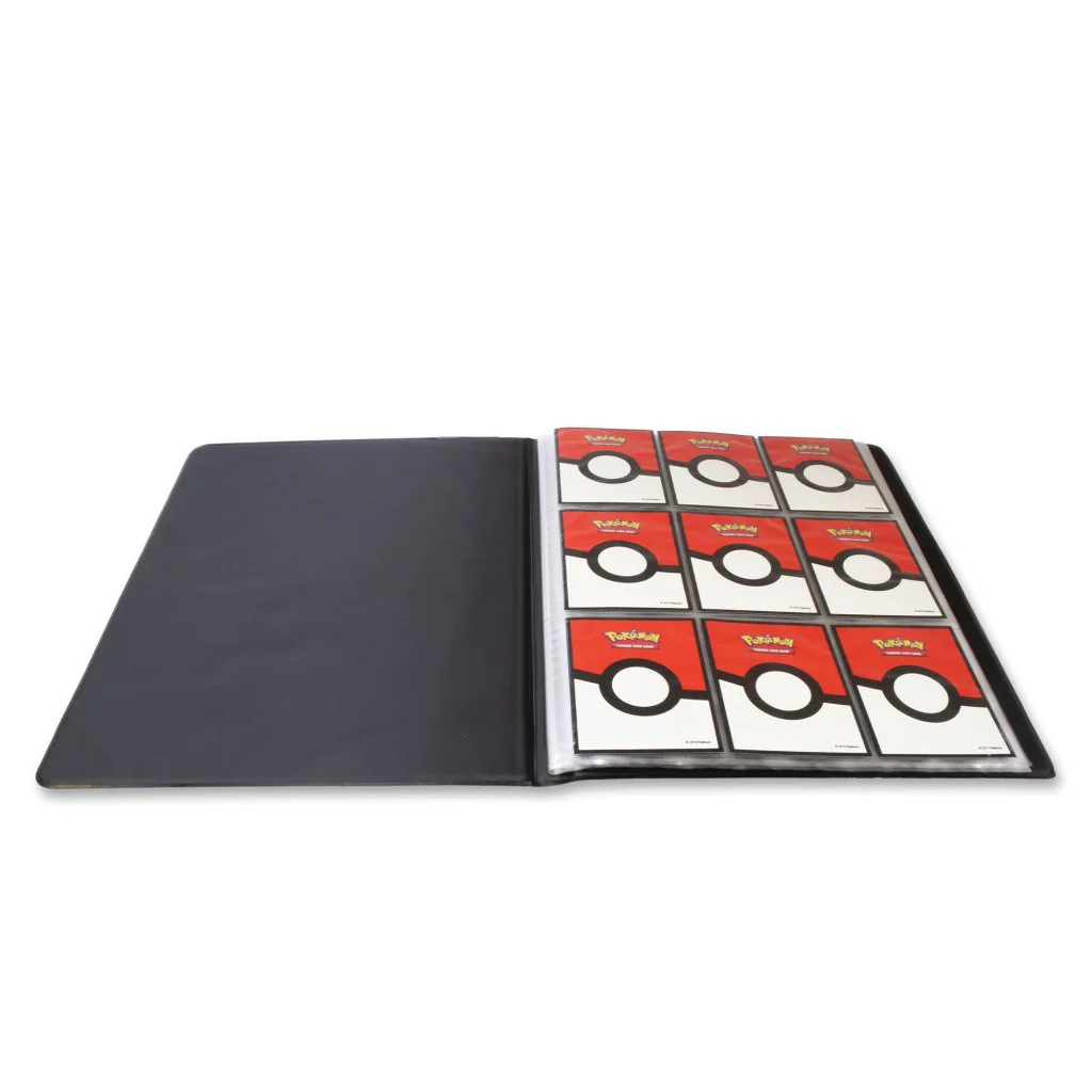 Ultra Pro - Pokemon - Mega Evolution - Ascended Heroes 9-Pocket Portfolio - Image 2