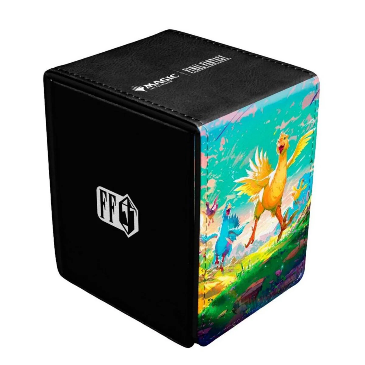 Ultra Pro: UP38497 Magic the Gathering - FINAL FANTASY Alcove Flip Deck Box AA