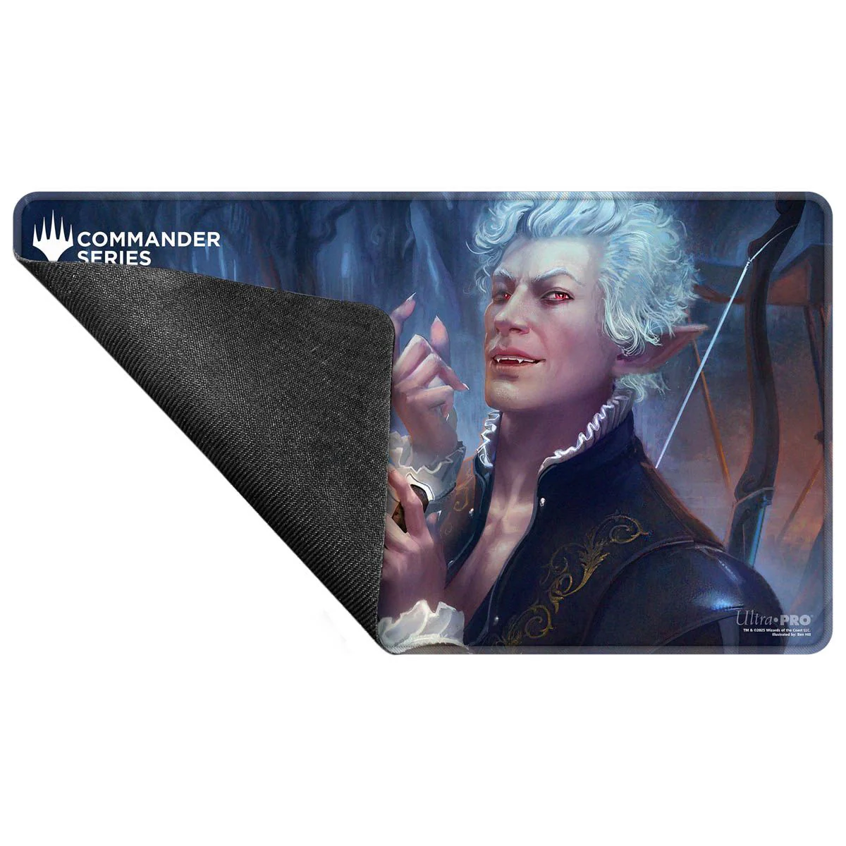 Ultra Pro: UP38783 Commander Series - Release 7 - Q3 2025 Stitched Edge Playmat Astarion MtG - Image 3