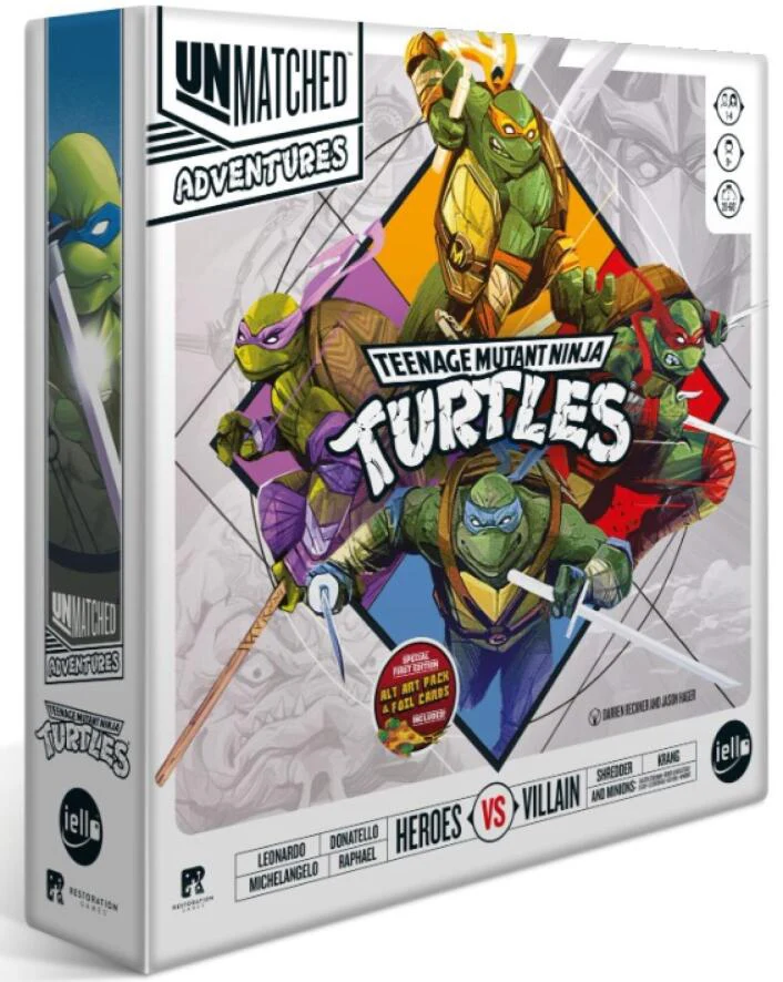 Newest board games