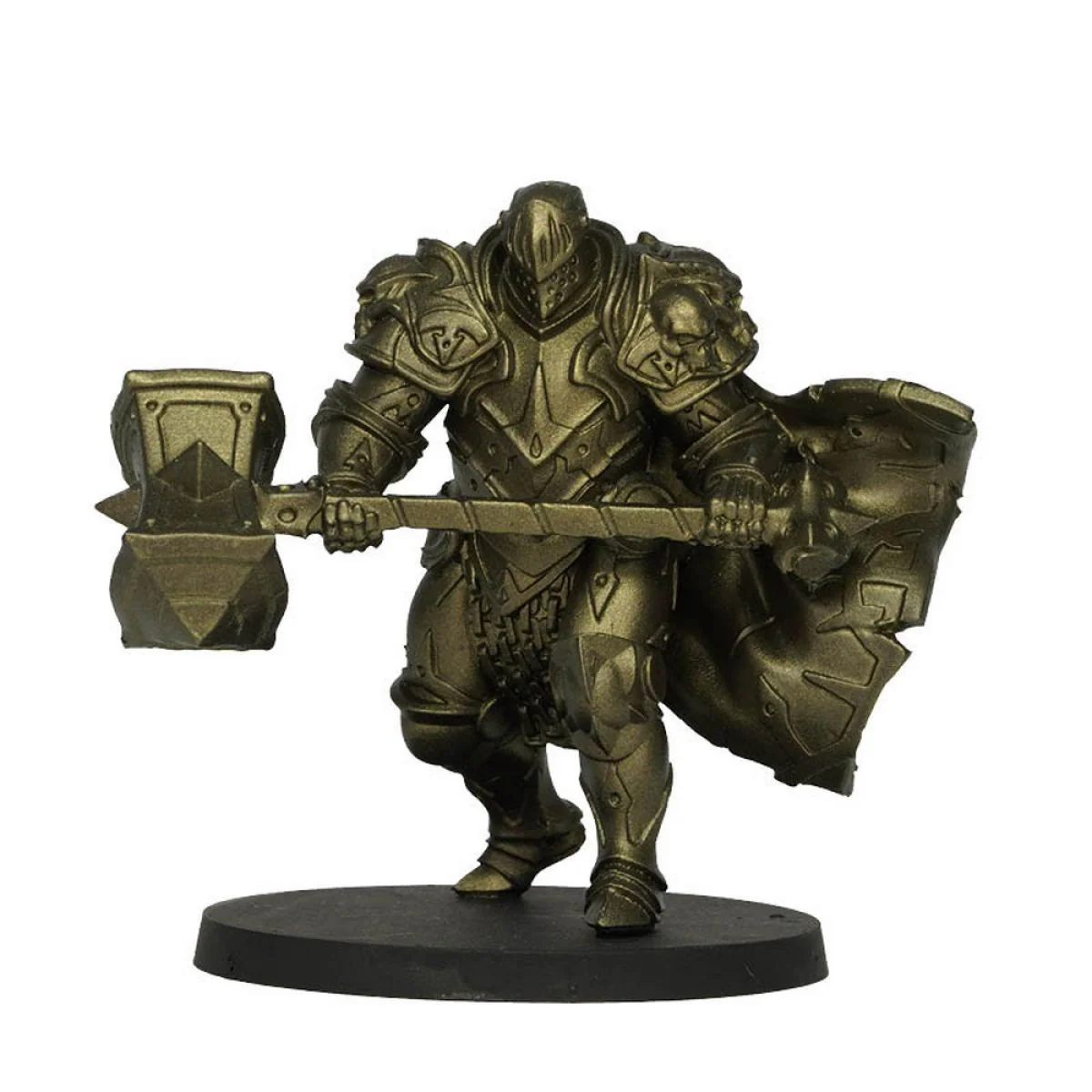 Vallejo - True Metallic Metal - Aged Metal 18ml (Airbrush) - Image 3