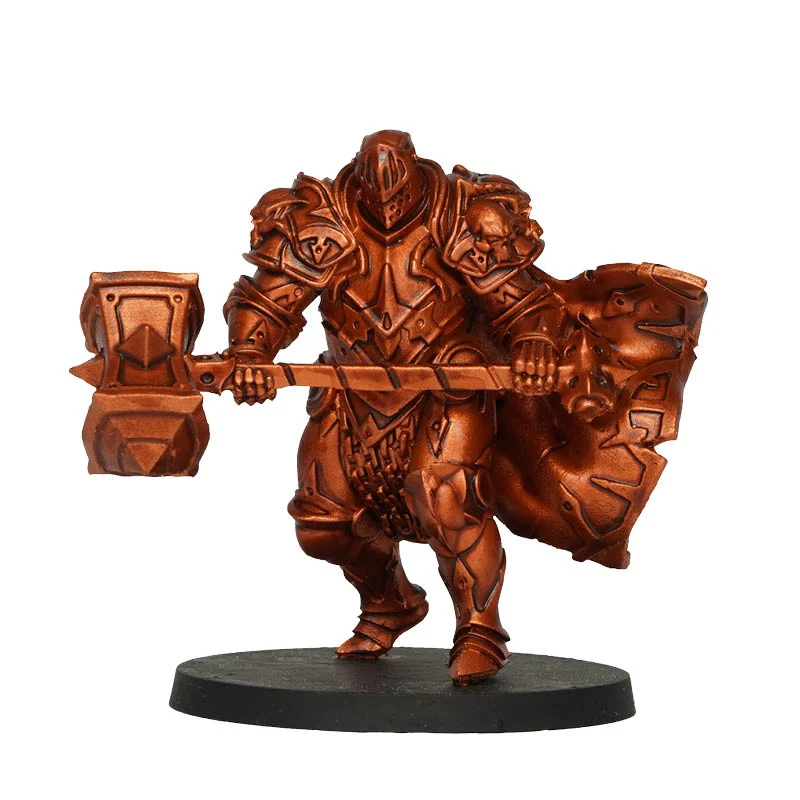 Vallejo - True Metallic Metal - Ancient Copper 18ml (Shade) - Image 3