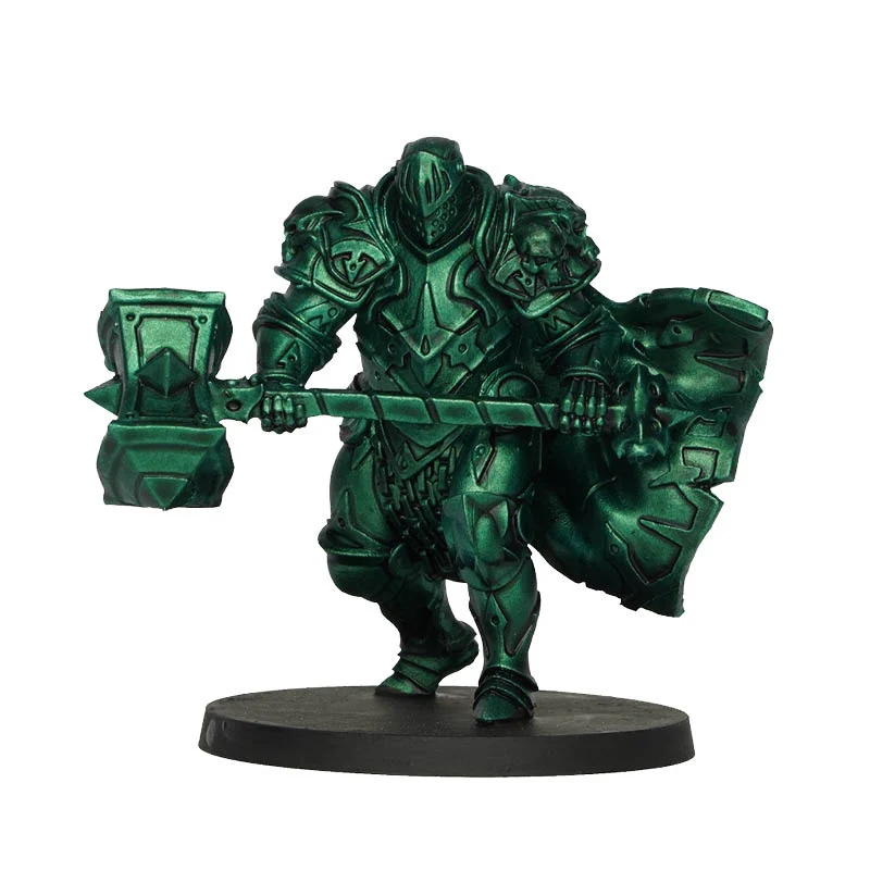 Vallejo - True Metallic Metal - Dusken Green 18ml (Shade) - Image 3