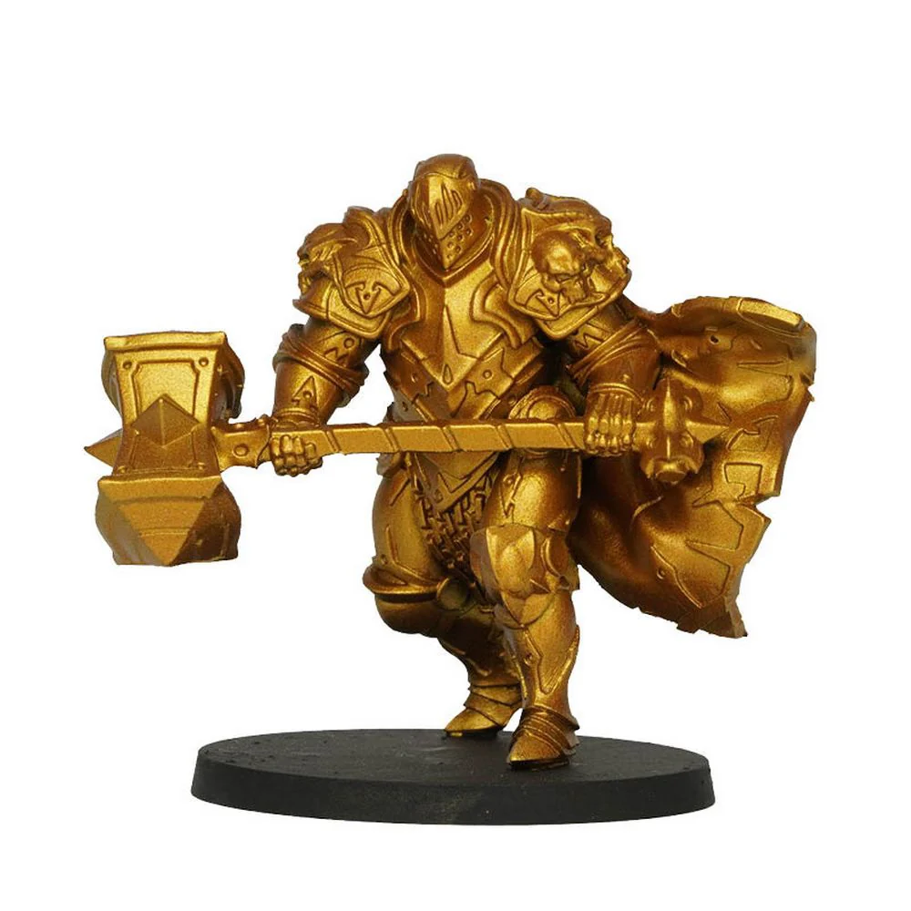 Vallejo - True Metallic Metal - Imperial Gold 18ml (Airbrush) - Image 3