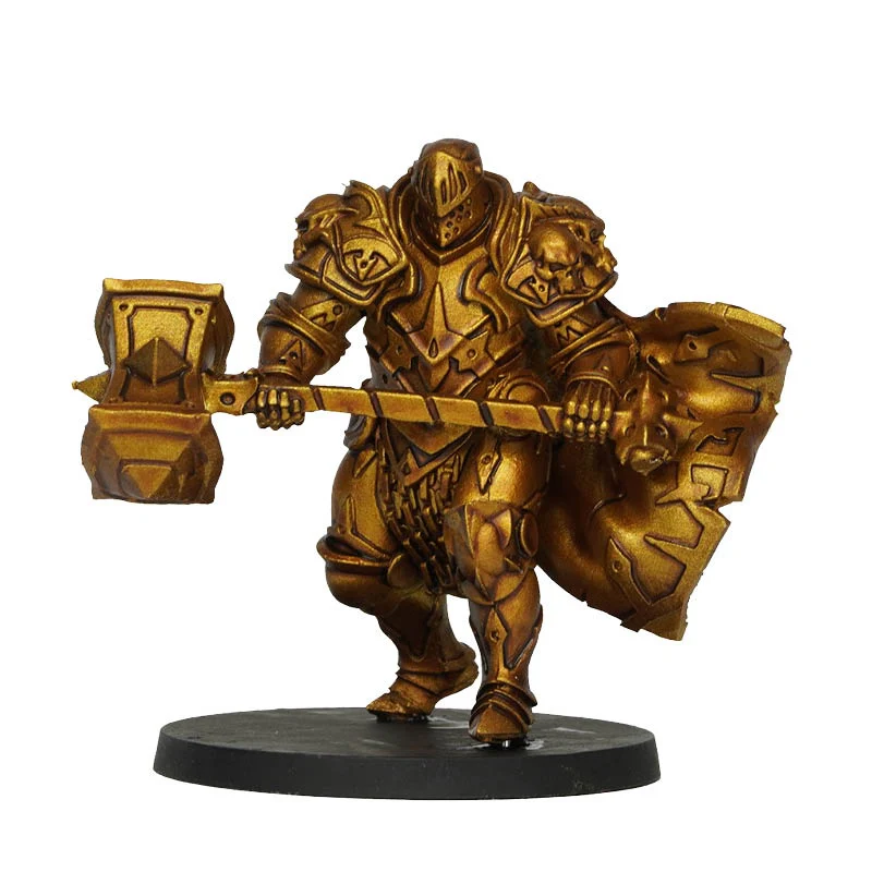 Vallejo - True Metallic Metal - Imperial Gold 18ml (Shade) - Image 3