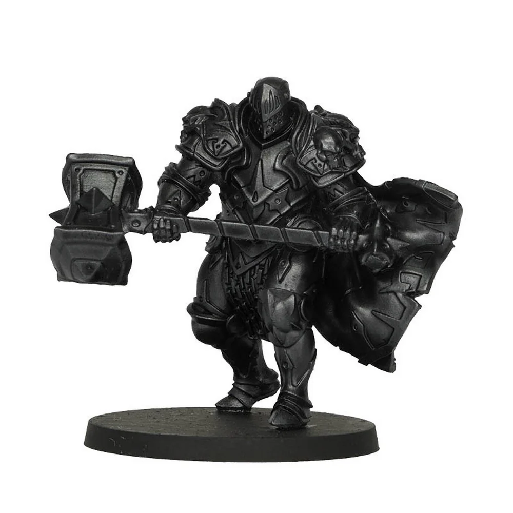 Vallejo - True Metallic Metal - Obsidian Black 18ml (Shade) - Image 3