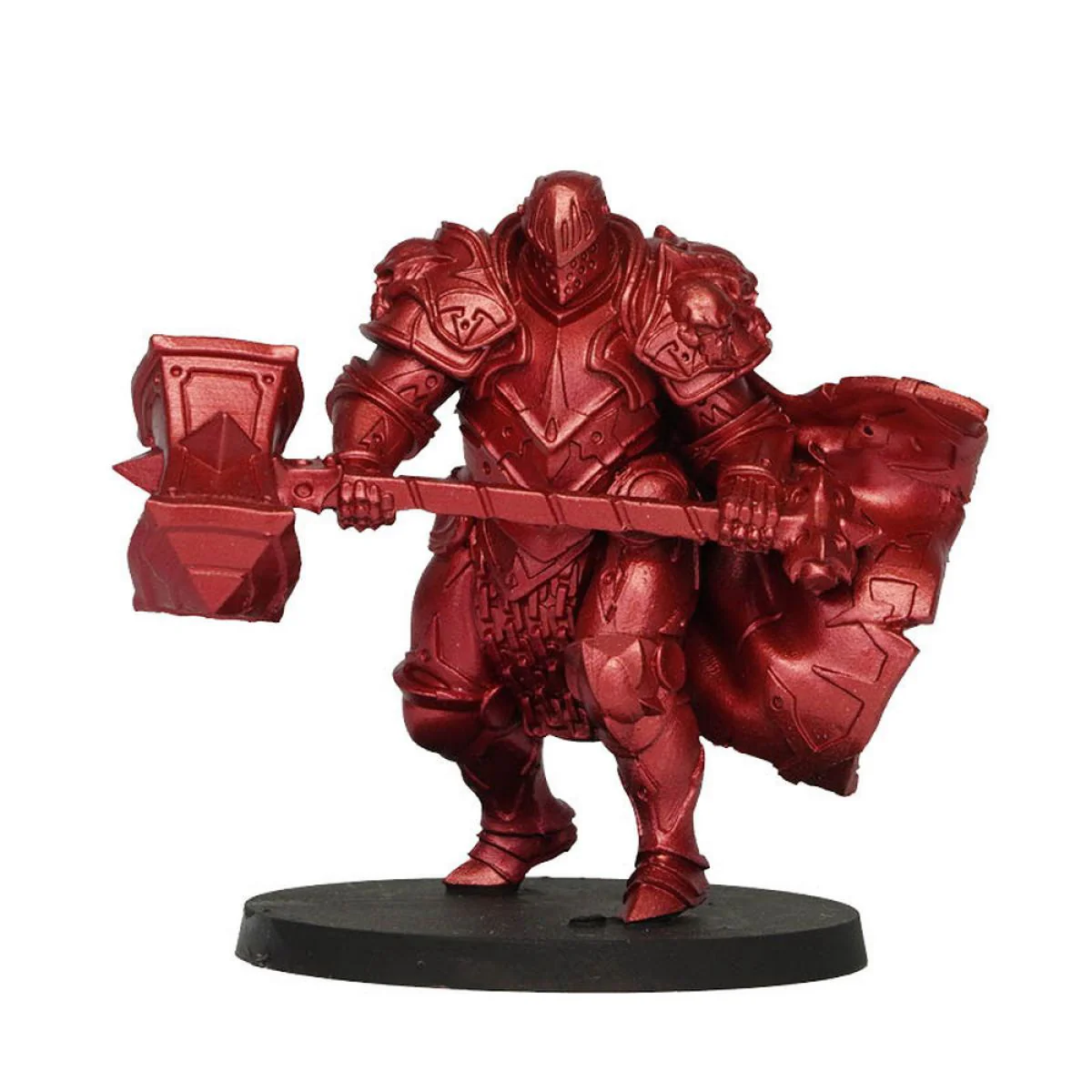 Vallejo - True Metallic Metal - Ruby Red 18ml (Airbrush) - Image 3