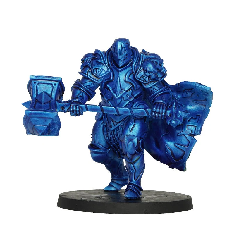 Vallejo - True Metallic Metal - Sapphire Blue 18ml (Shade) - Image 3