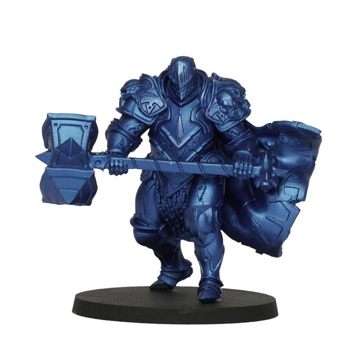 Vallejo - True Metallic Metal - Ultramarine Blue 18ml (Airbrush) - Image 3