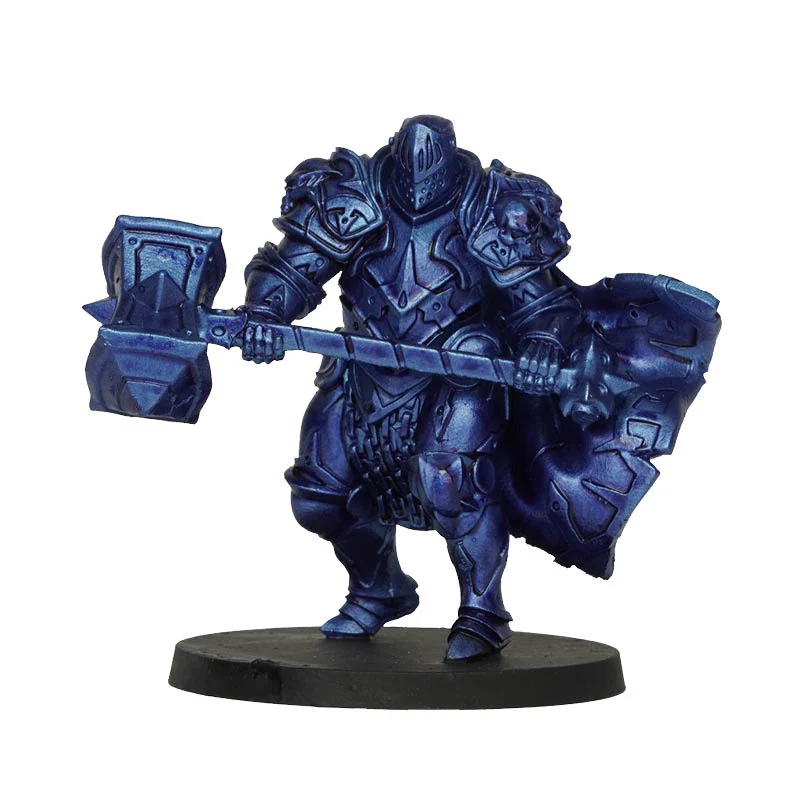 Vallejo - True Metallic Metal - Ultramarine Blue 18ml (Shade) - Image 3
