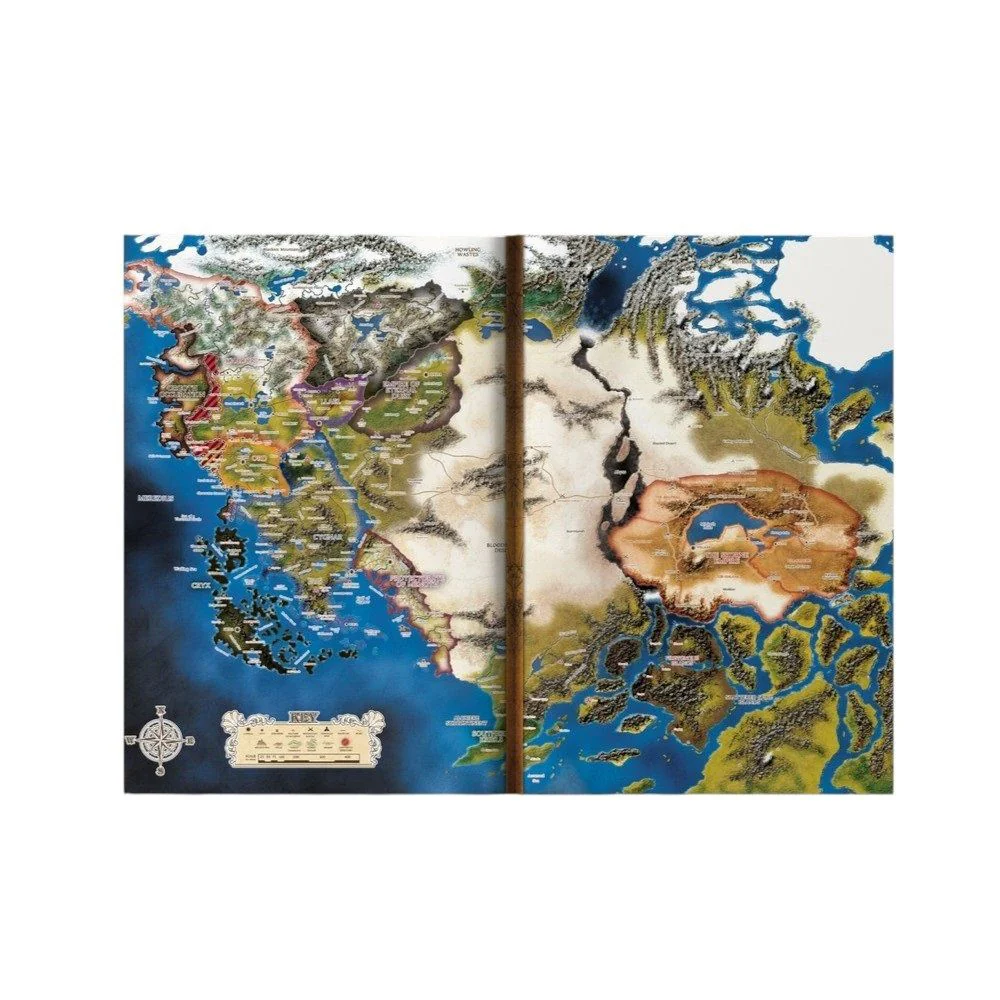 Warmachine: Core Book - Image 3