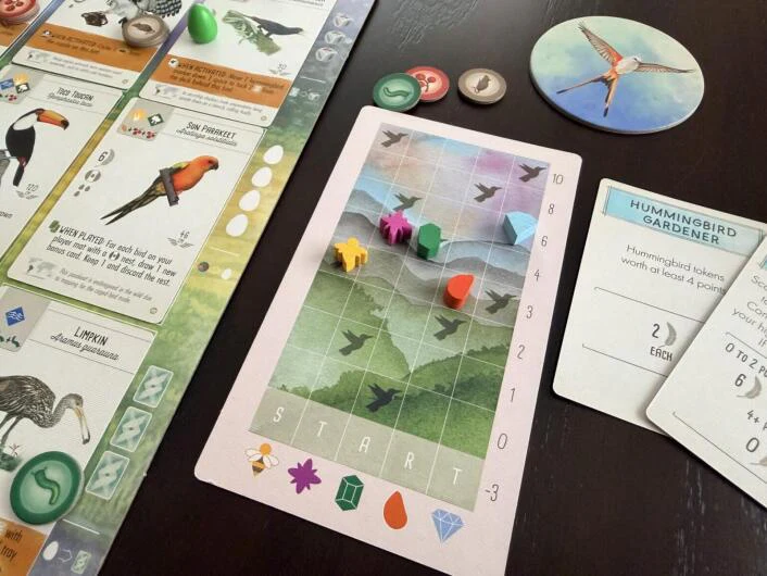 Wingspan - Americas Expansion - Image 2